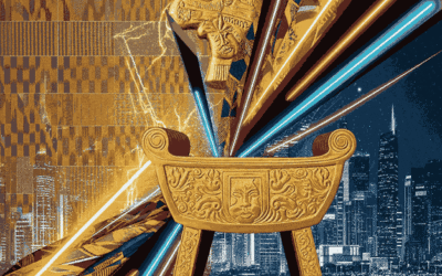 The Echo of Ashanti: How Cultural Roots Shape Our Modern Identity